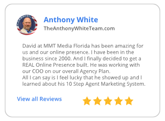 BAM MMT REVIEW, Anthony White Realtor, Associate Broker Ocala Florida