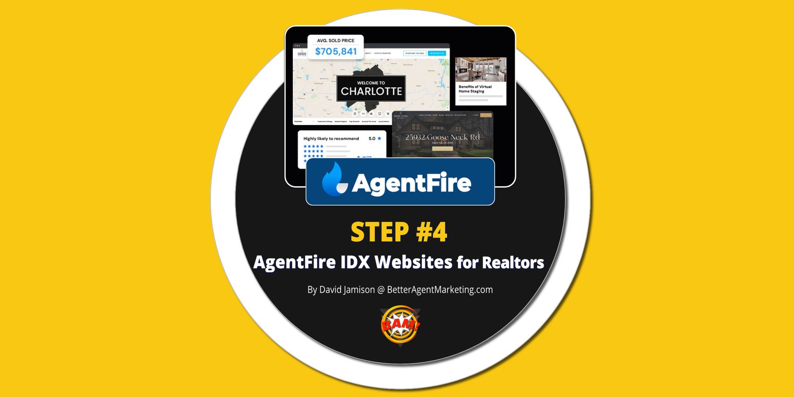 4. IDX Websites by AgentFire for Real Estate Agents FEATURED IMAGE