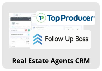 5 - Real Estate Agent CRM