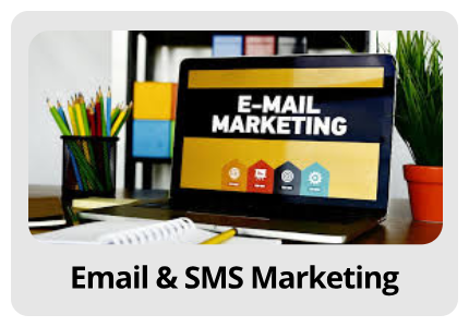 8 - Email and SMS Marketing for Realtors