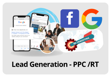 9a. - Lead Generation PPC and Retargeting for Real Estate Agents