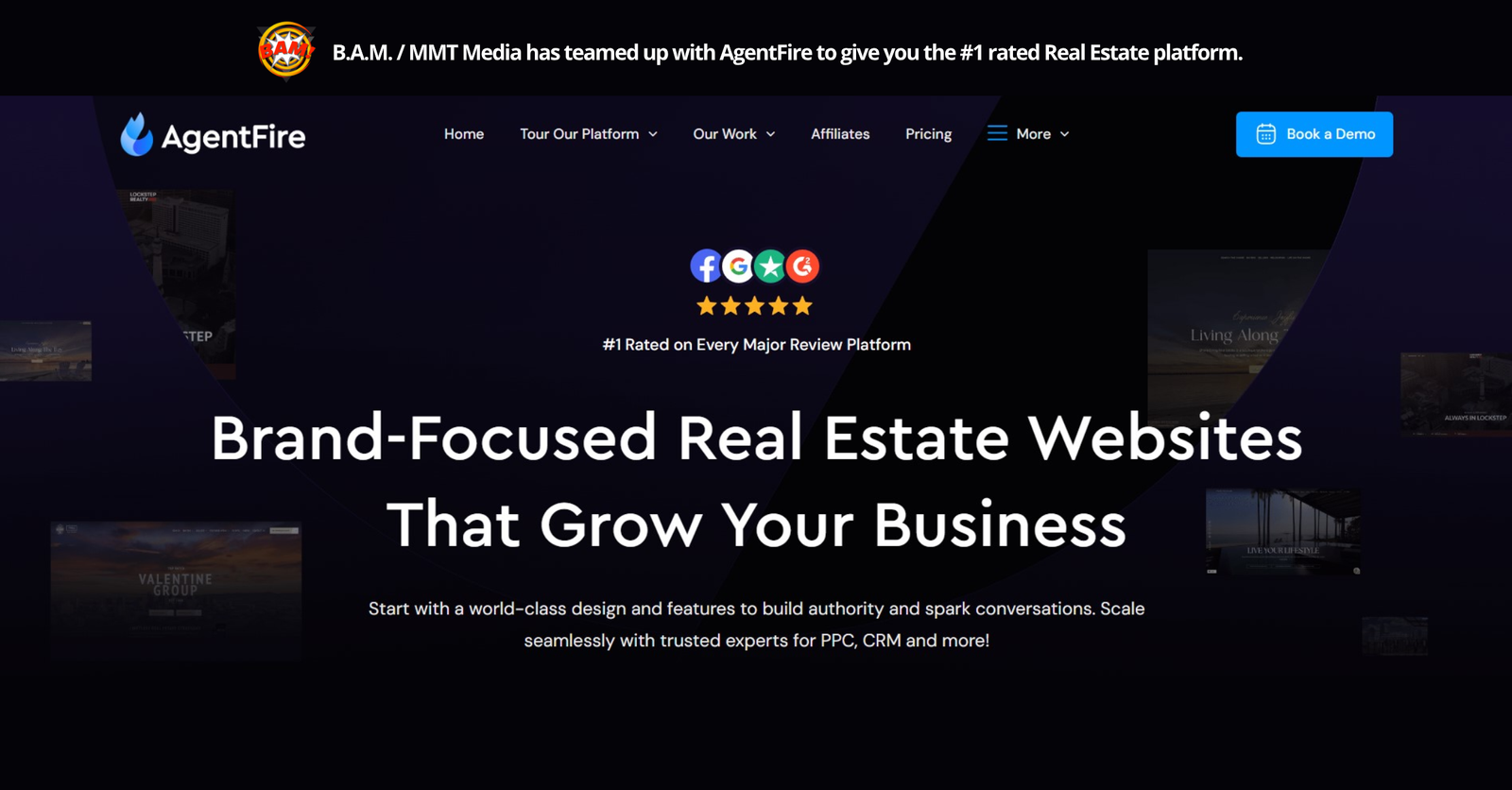 AGENTFIRE - BAM MMT MEDIA FLORIDA - Featured Image