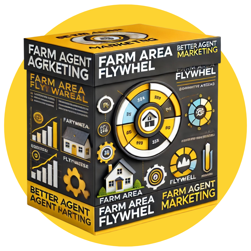 Better Agent Marketing - Farm Area Flywheel Box Hyperlocal Landing Pages for Real Estate Agents