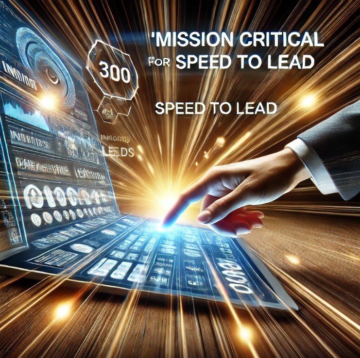 REAL ESTATE CRM - SPEED TO LEAD IS MISSION CRITICAL by MMT Media Florida