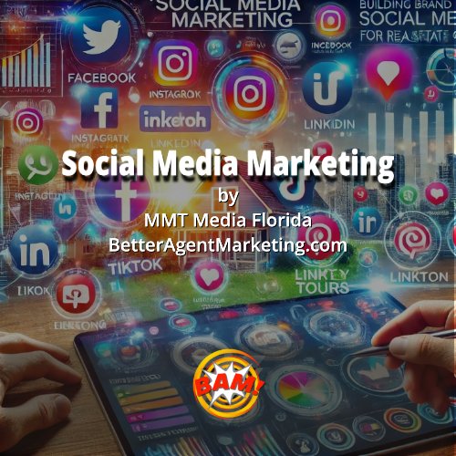 SOCIAL MEDIA MARKETING by BAM - MMT Media Florida