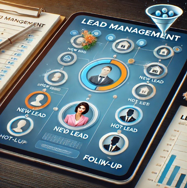 BAM - Lead Management