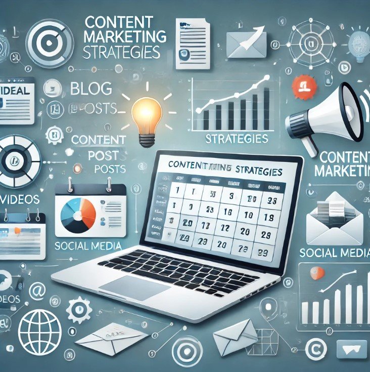 CONTENT MARKETING STRATEGIES