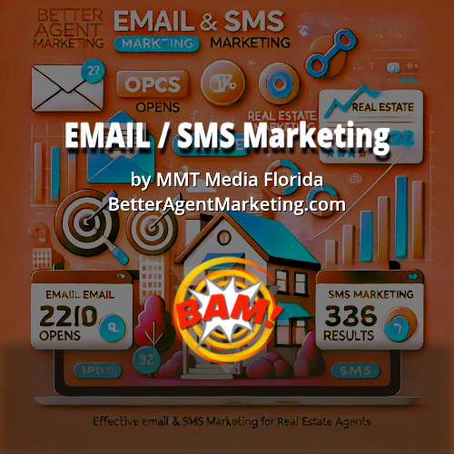 EMAIL + SMS MARKETING by MMT Media Florida