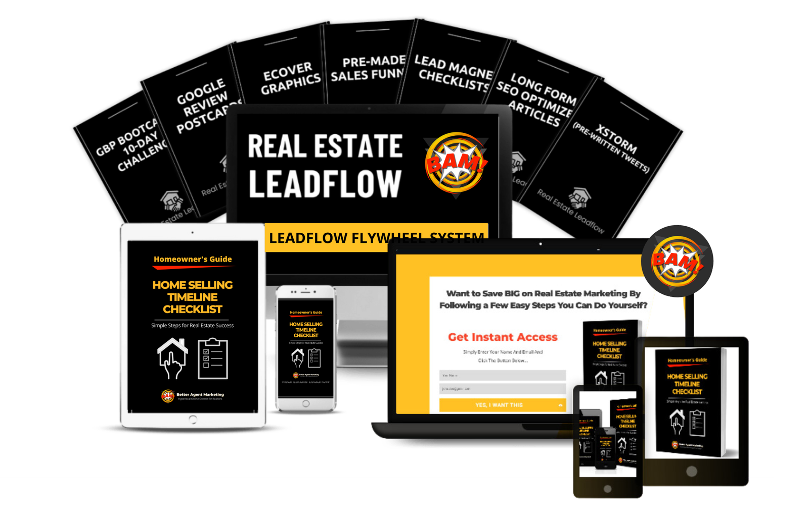 Real Estate Leadflow Here is What You Get Image v2 2x