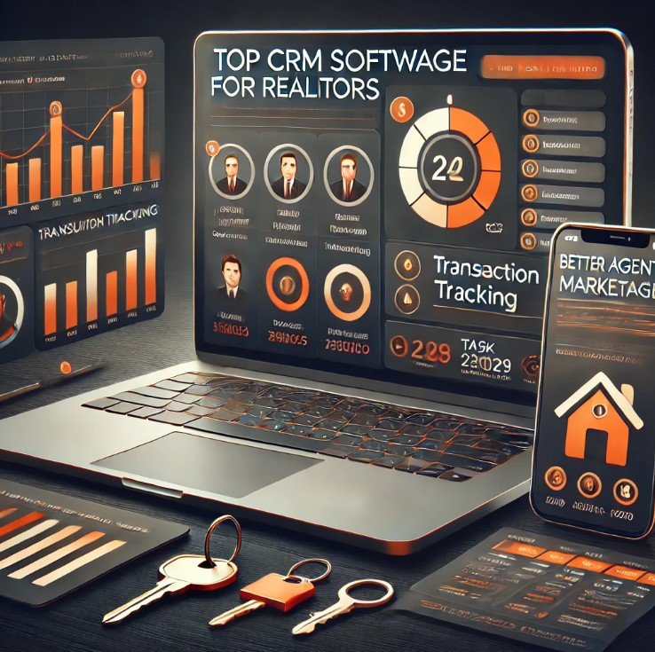 Top CRM Software for Realtors